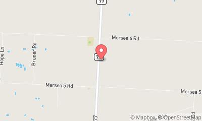 map, Myer’s Truck & Trailer Repairs Ltd.