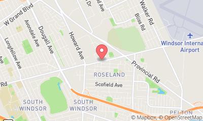 map, ITOS TRUCK REPAIRS