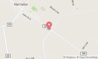 map, C&S Auto Accessories