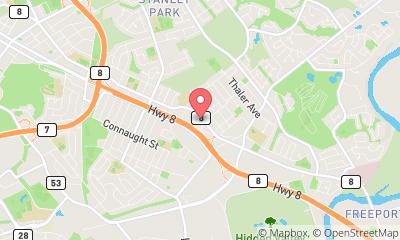 map, Beta Auto Sales