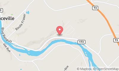 map, U-Haul Neighborhood Dealer