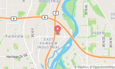 map, Hyatt Auto Sales & Leasing Inc