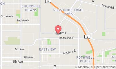 map, Sterling Truck & Trailer Sales Ltd.