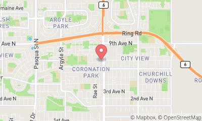 map, Wheaton Chevrolet