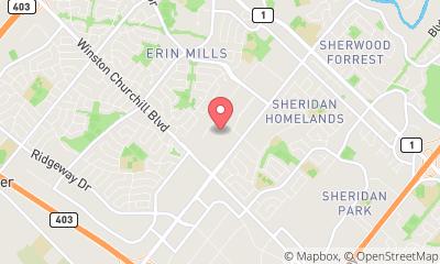 map, Automotive Sales Depot Ltd