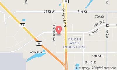 map, Costco Tire Center