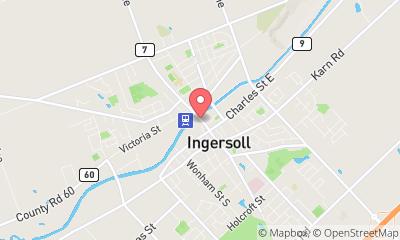 map, Carquest Auto Parts - Regis Auto Parts