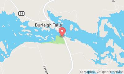 map, Lovesick Lake RV Sales - Ontario RV Dealer