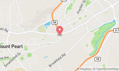 map, The Royal Garage Limited