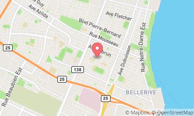map, Tow Truck Anjou
