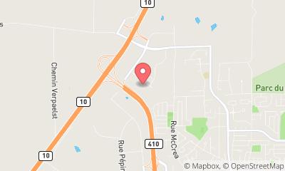 map, Walmart Supercentre