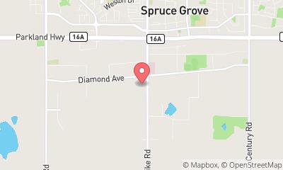 map, Alpha Rentals