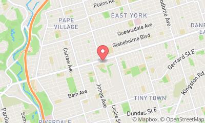 map, Enterprise Rent-A-Car