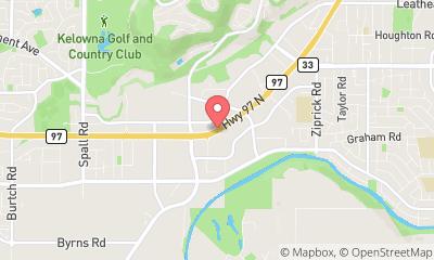 map, McScoots Motorcycle and Scooter Rentals