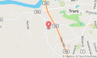 map, CRC RV Super Centres