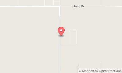 map, K & D Truck Parts Ltd