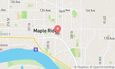 map, Haney Automotive