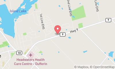 map, Discount Car & Truck Rentals