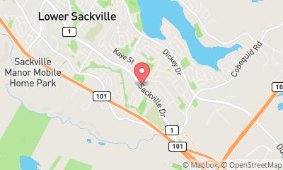 map, C & A Automotive