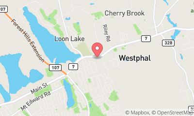 map, GT Auto Repairs