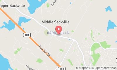 map, After Warranty Automotive Repair