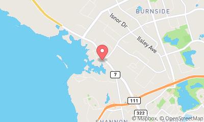 map, NAPA AUTOPRO - Driscoll's Automotive Service Ltd