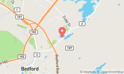 map, All Euro Automotive Inc