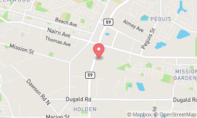 map, The Home Depot