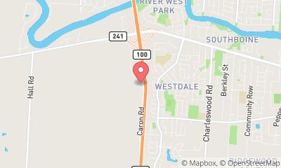 map, Storage Solutions Self Storage
