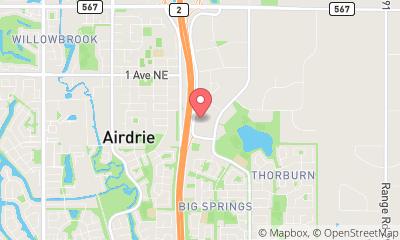 map, Davis Chevrolet