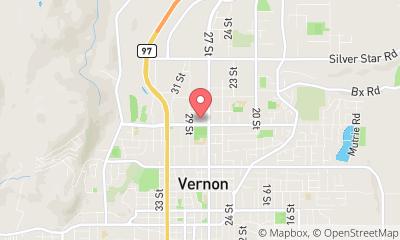 map, BDM Motorsports