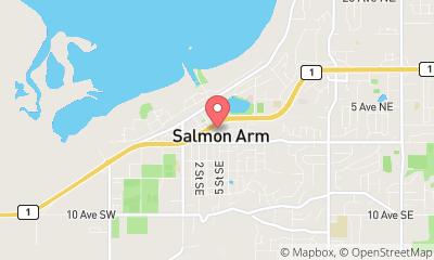 map, Jacobson Ford Sales