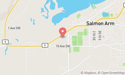 map, Braby Motors - Dodge Chrysler Jeep RAM