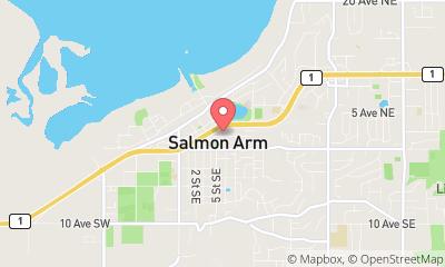 map, Jacobson Ford Parts & Service Centre