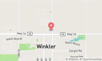 map, Piston Ring - Winkler