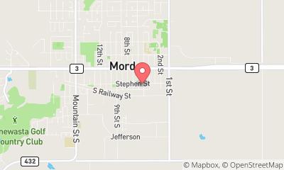 map, Murray Dodge Ram Morden