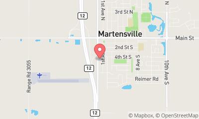 map, Rev Motorsports & Marine