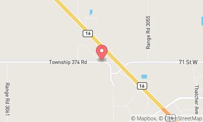 map, Robertson Implements