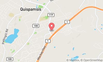 map, Leisure Time Sales Ltd.