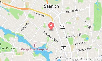 map, NAPA AUTOPRO - Searles Auto Repair