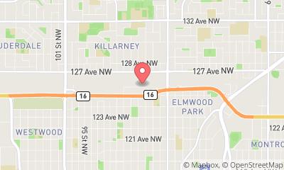 map, Babil Auto Repair