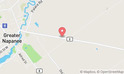 map, Bud's Auto Sales