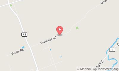 map, McCutcheon Motors