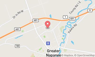 map, Devolin Auto-Group