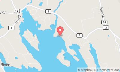 map, Sunnybrook Yacht Brokers