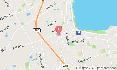 map, Absolute Automotive Specialties