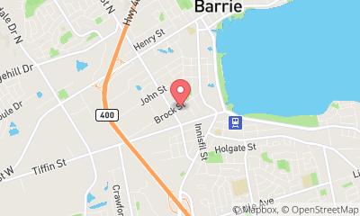 map, Systematic Mechanical Services
