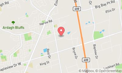 map, National FleetCare