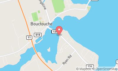 map, Bridgeside RV Sales