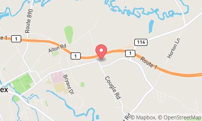 map, Doug's Recreation